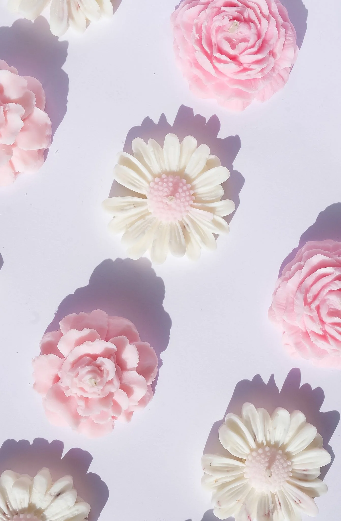 petite bougie naturelle et parfumée