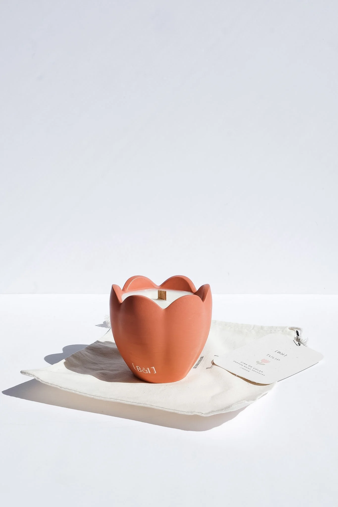 Bougie Collection TULIP