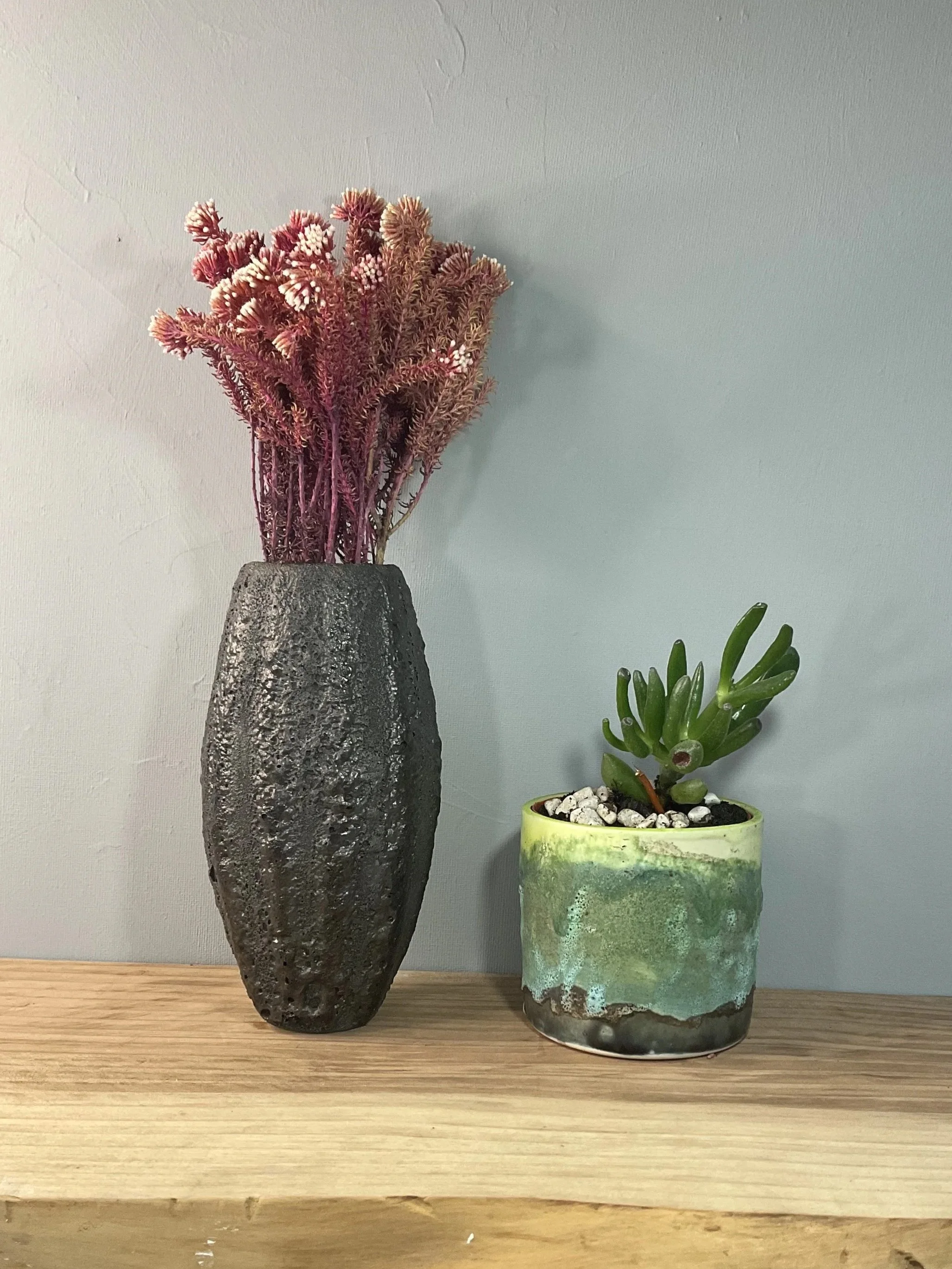 Lava Vase