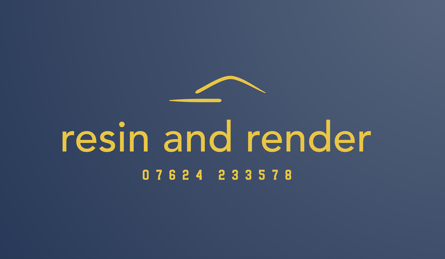Resin and Render