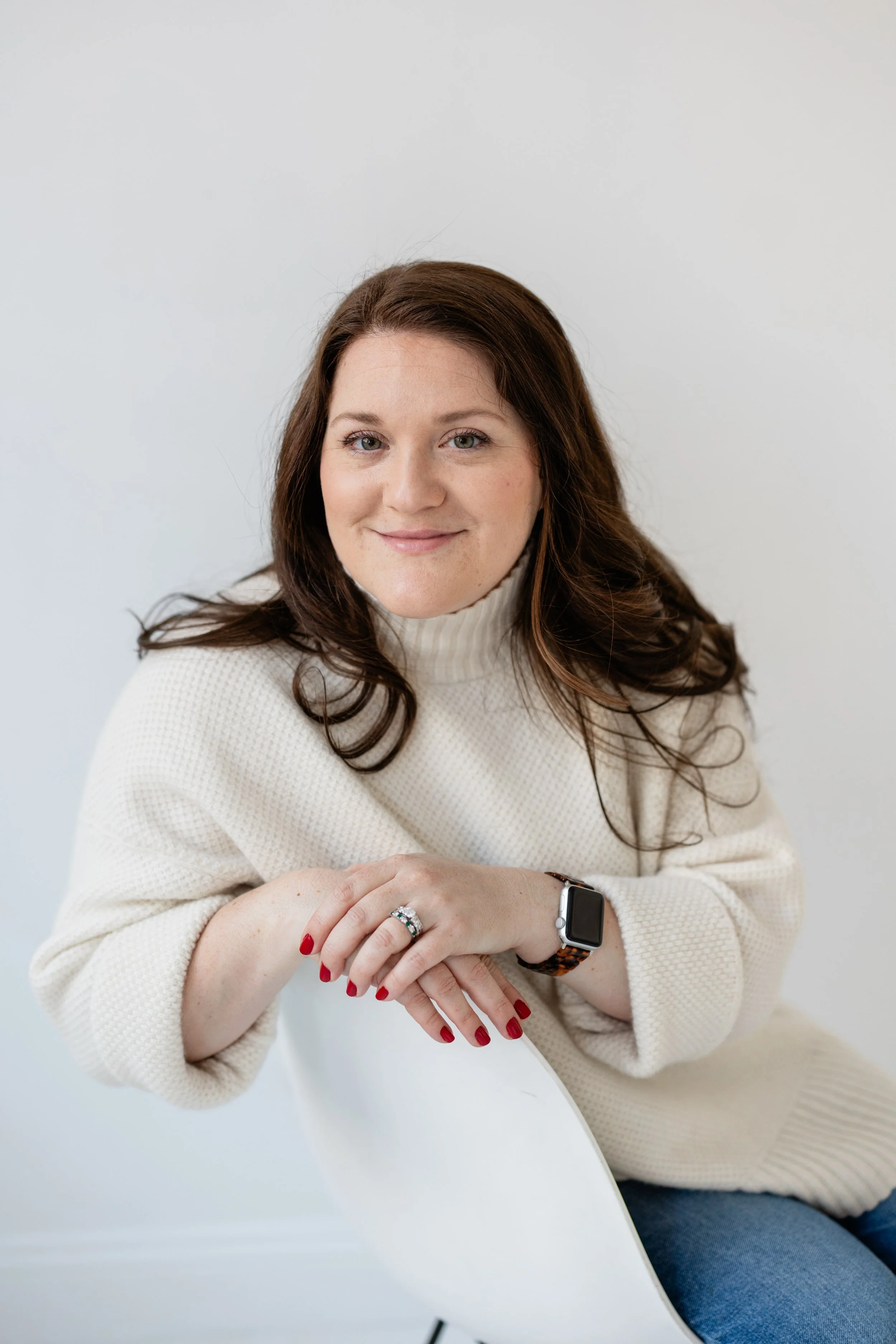 Portrait of Briana Wells, founder of Flourish & Structure Advisory.