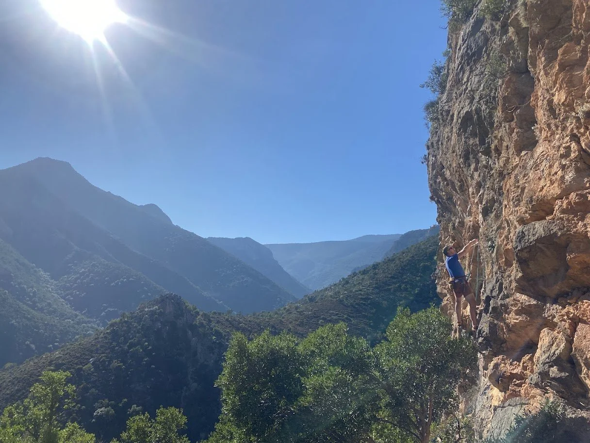 Climbing Trip Review – Leonidio, Greece 