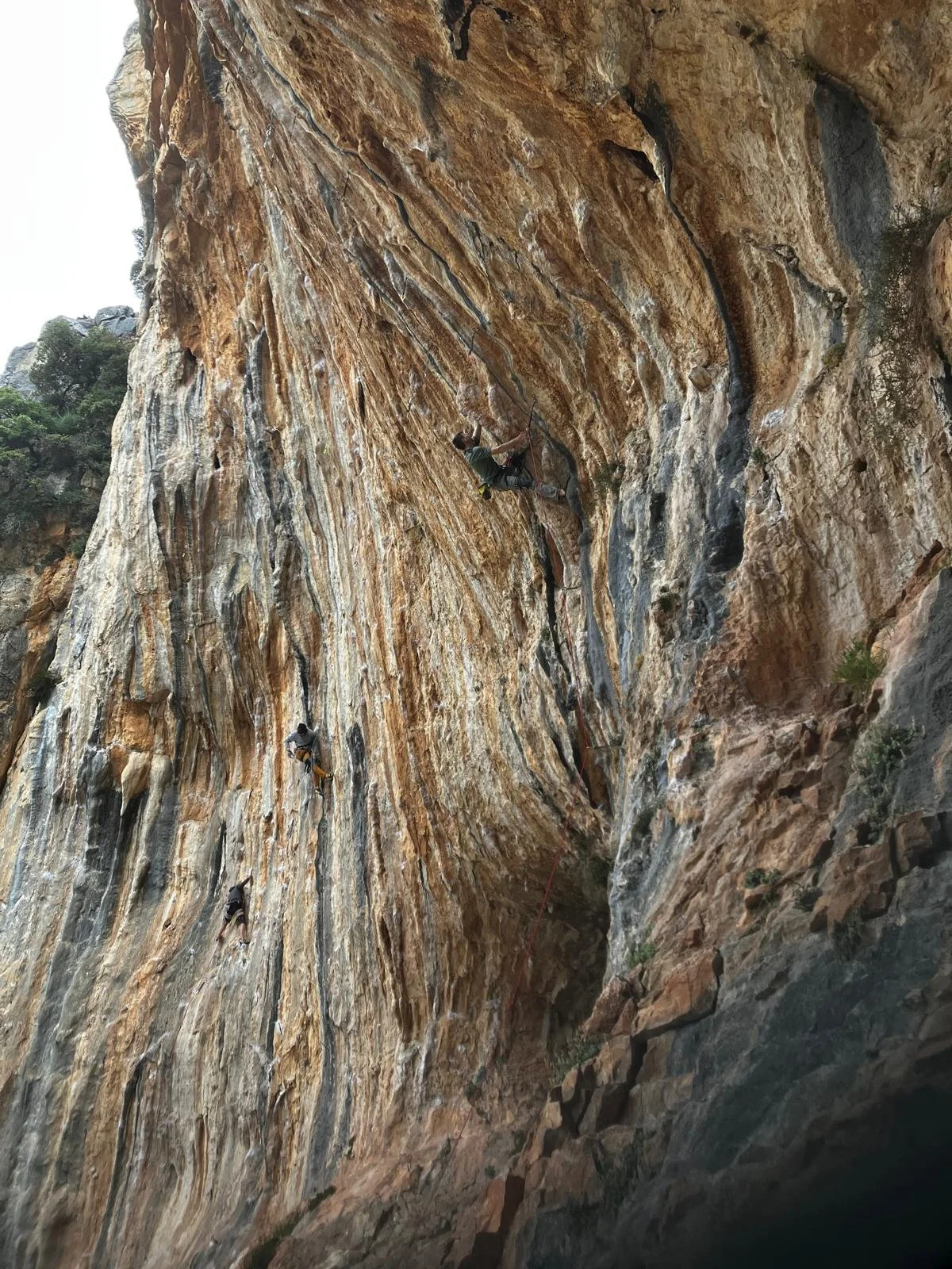 A Week of World-Class Climbing in Leonidio March 29 2026