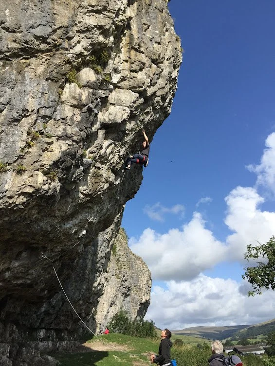 sports climbing kilnsey .JPG