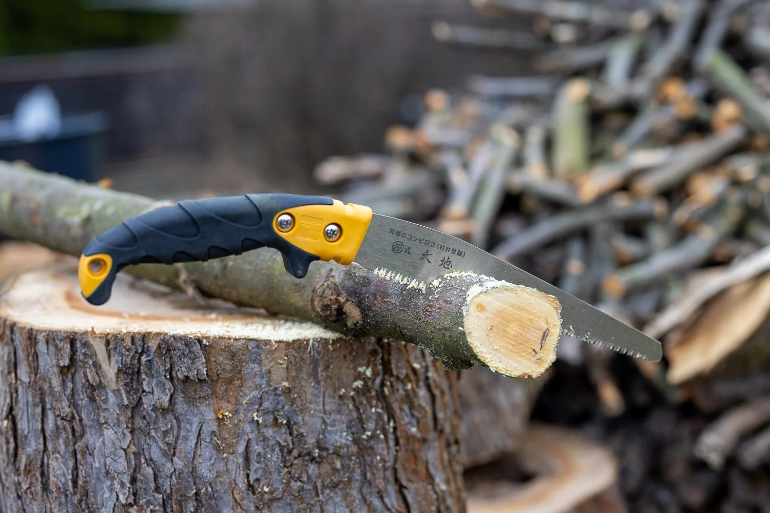 Japan Concept lanza la nueva gama de sierras Aglis Premium Daiichi para la temporada de injertos 2026