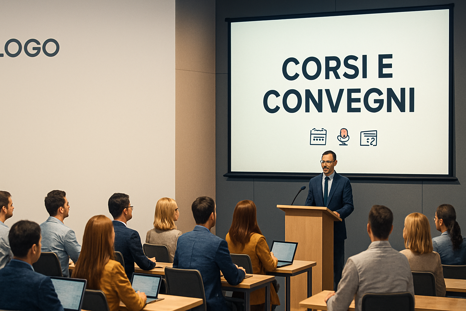Corsi e Convegni specialistici