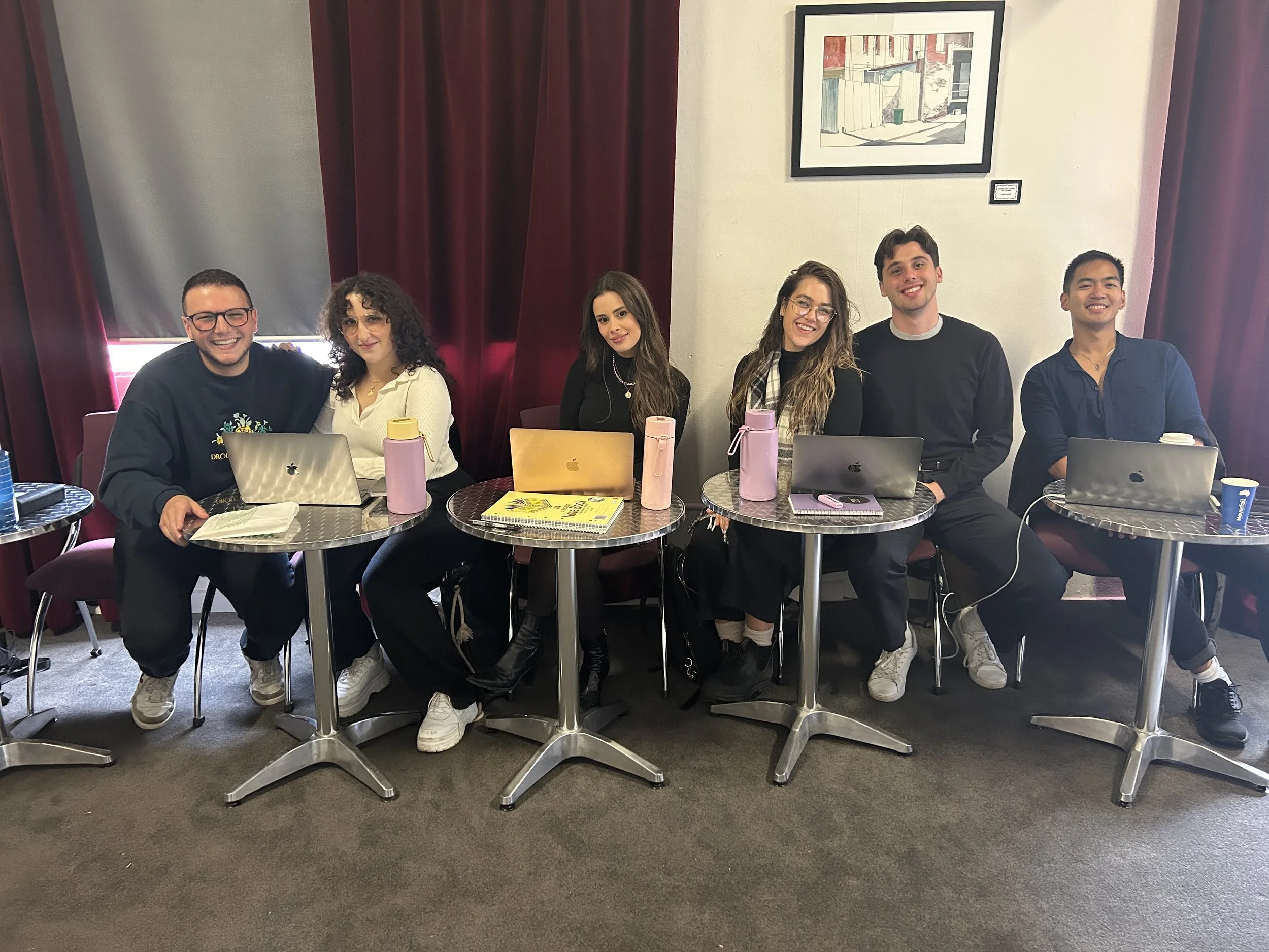 General Auditions
