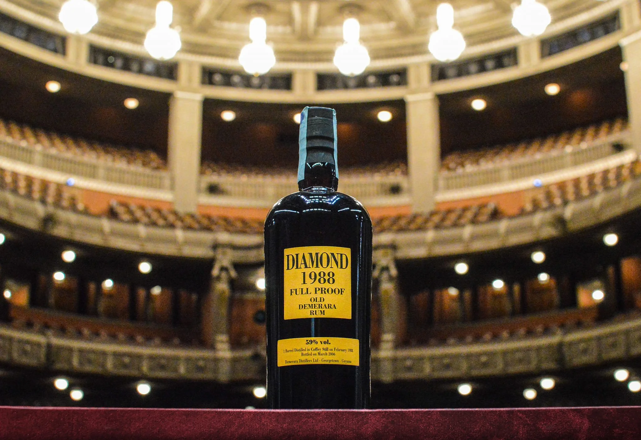 Diamond 1988 - Velier - 59%