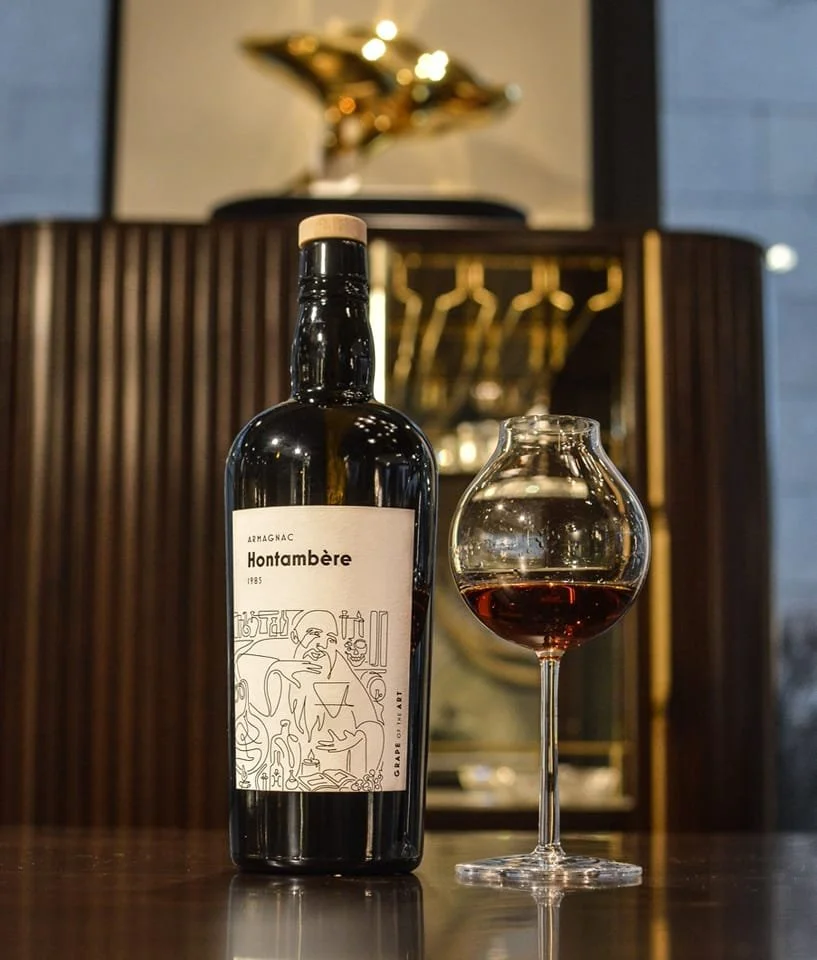 Hontambere 1985 - Grape of the Art - 