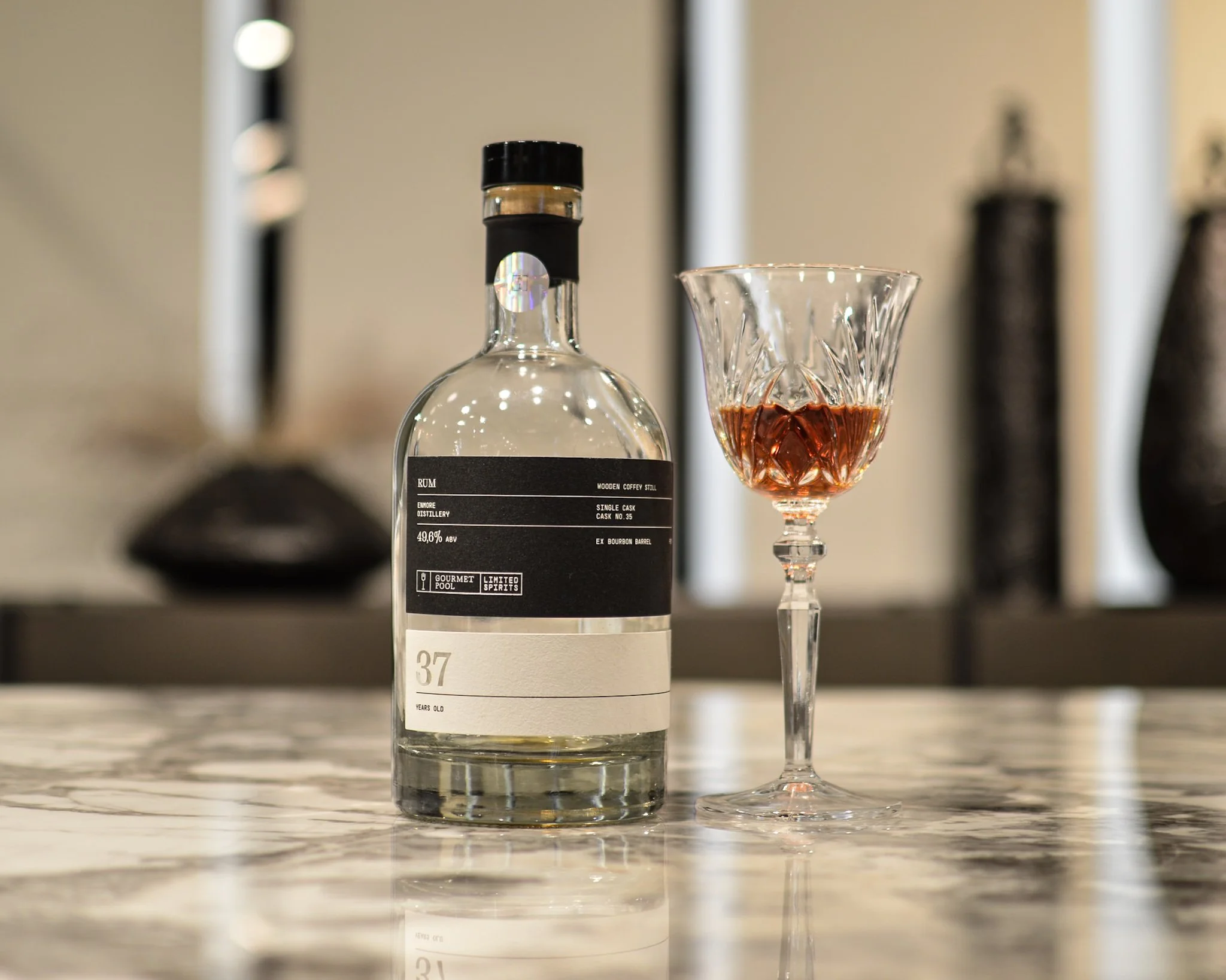 Enmore 1988 - Gourmet Pool - 49,6%