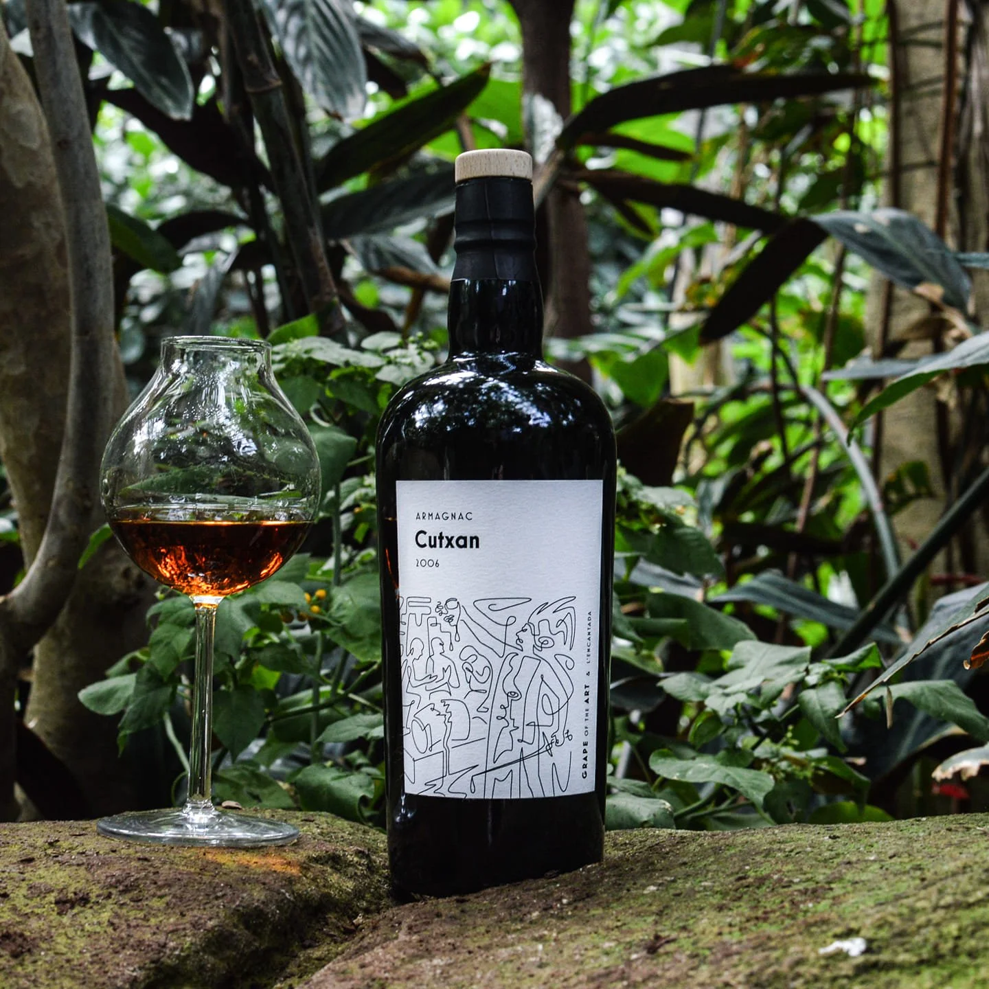 Cutxan 2006 - Grape of the Art - L’Encantada - 50,5%