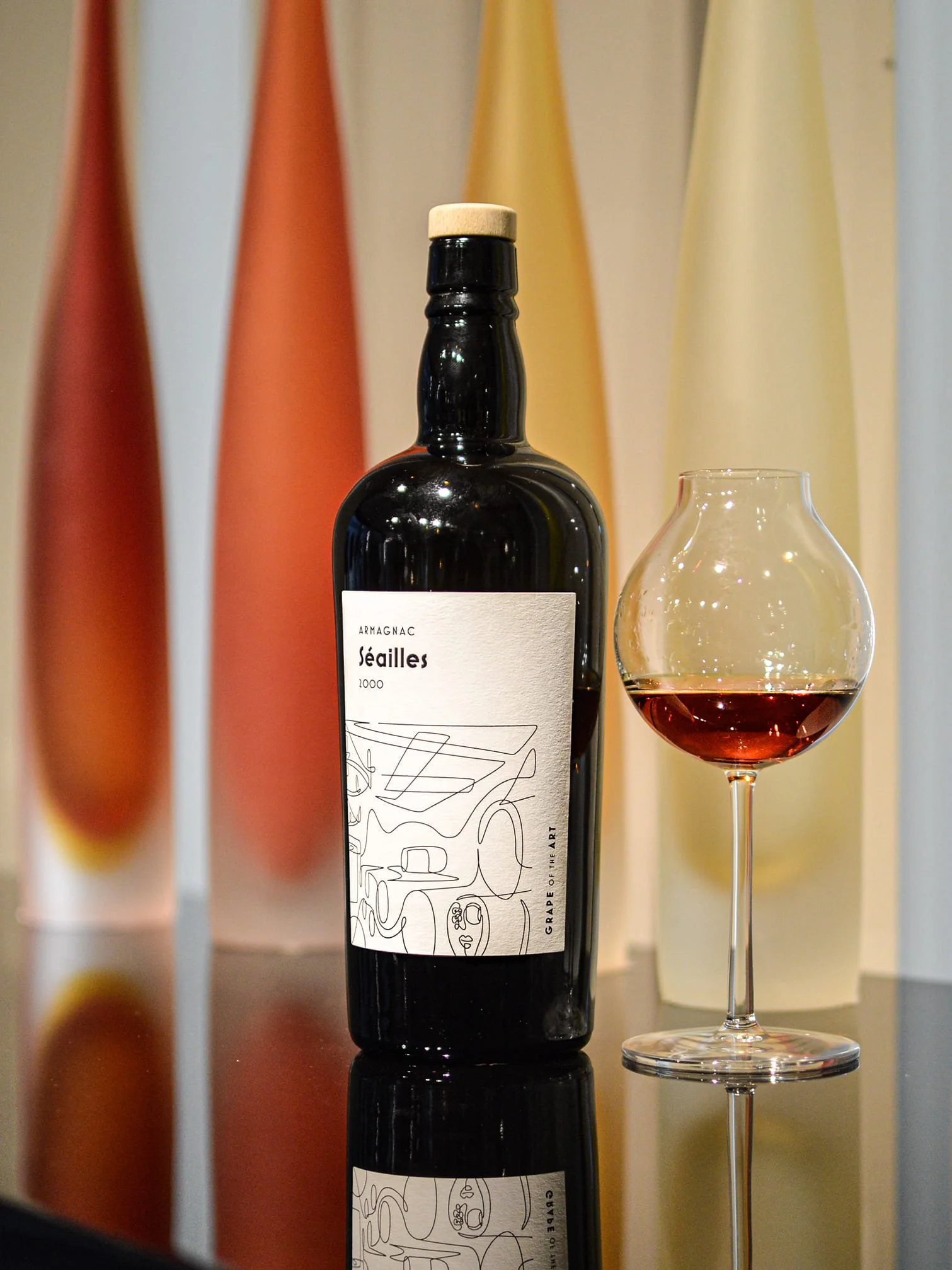 Seailles 2000 - Grape of the Art - 54%