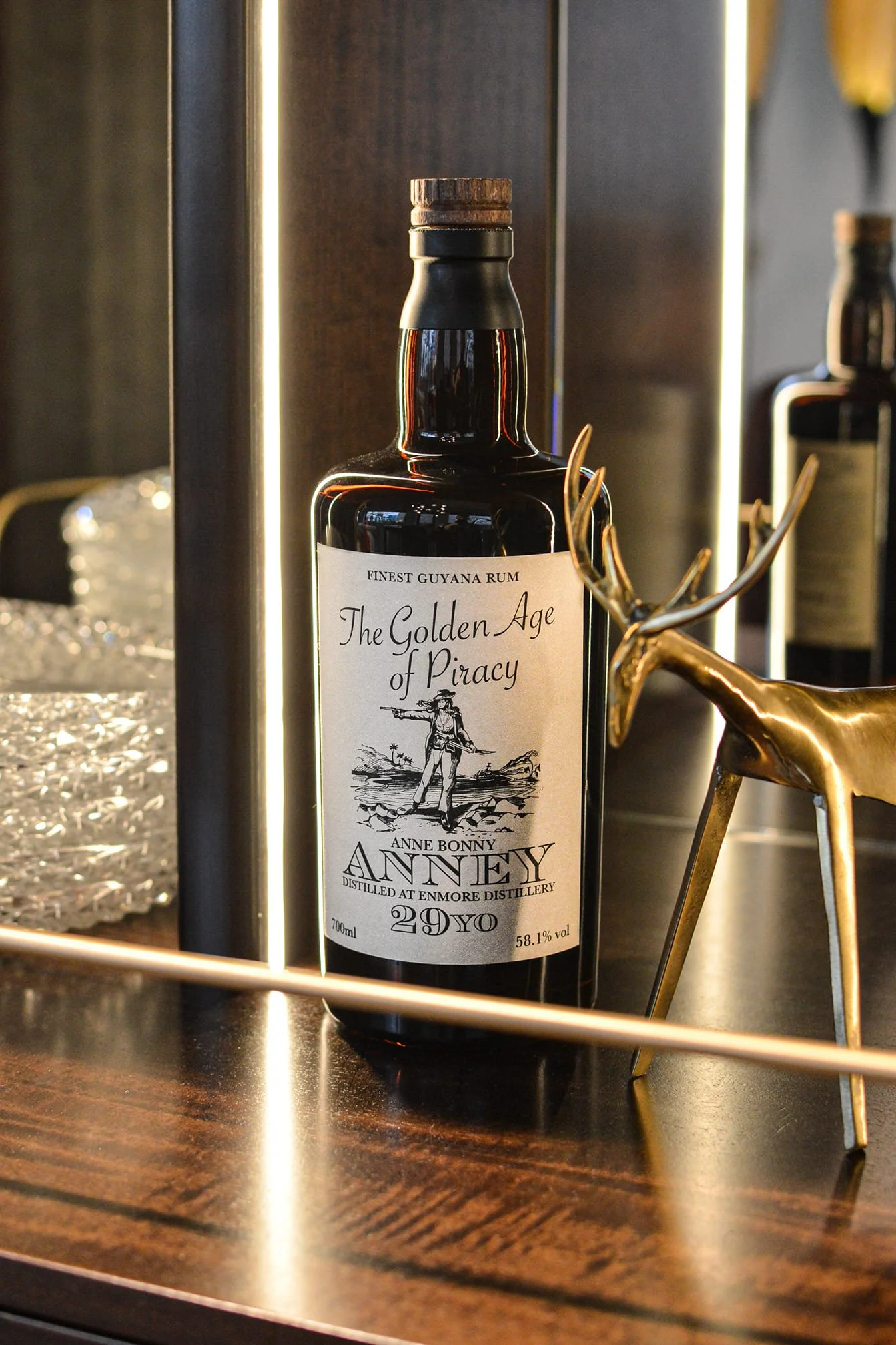 Enmore 1992 - Distilia - Anney - 58,1%