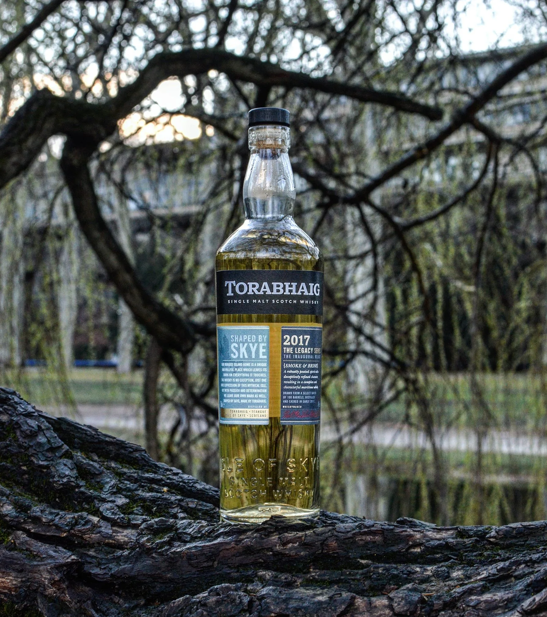 Torabhaig 2017 Legacy Series Inaugural Release - 46%