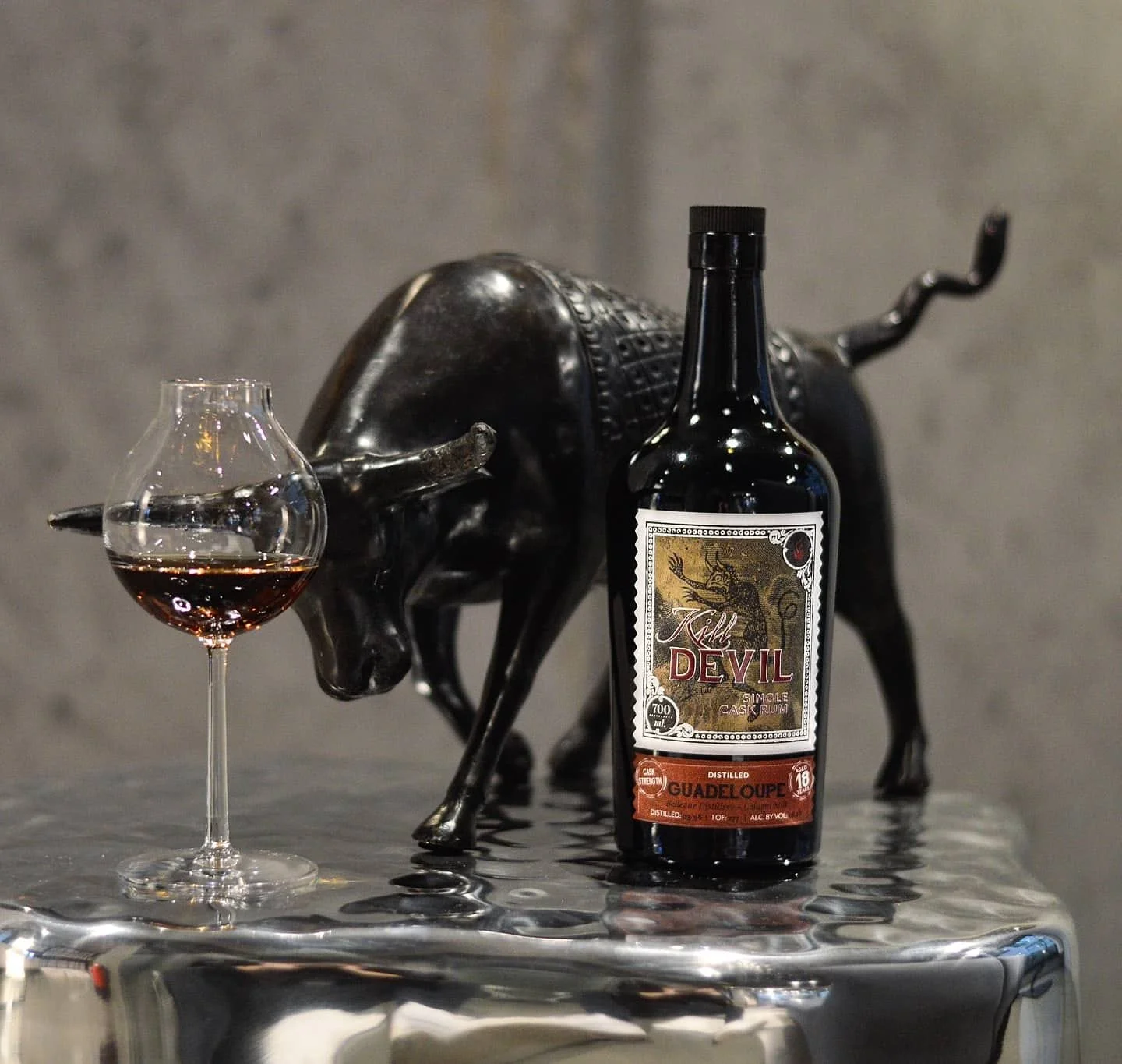 Bellevue - 1998 - Kill Devil - 18 y/o - 58,2%