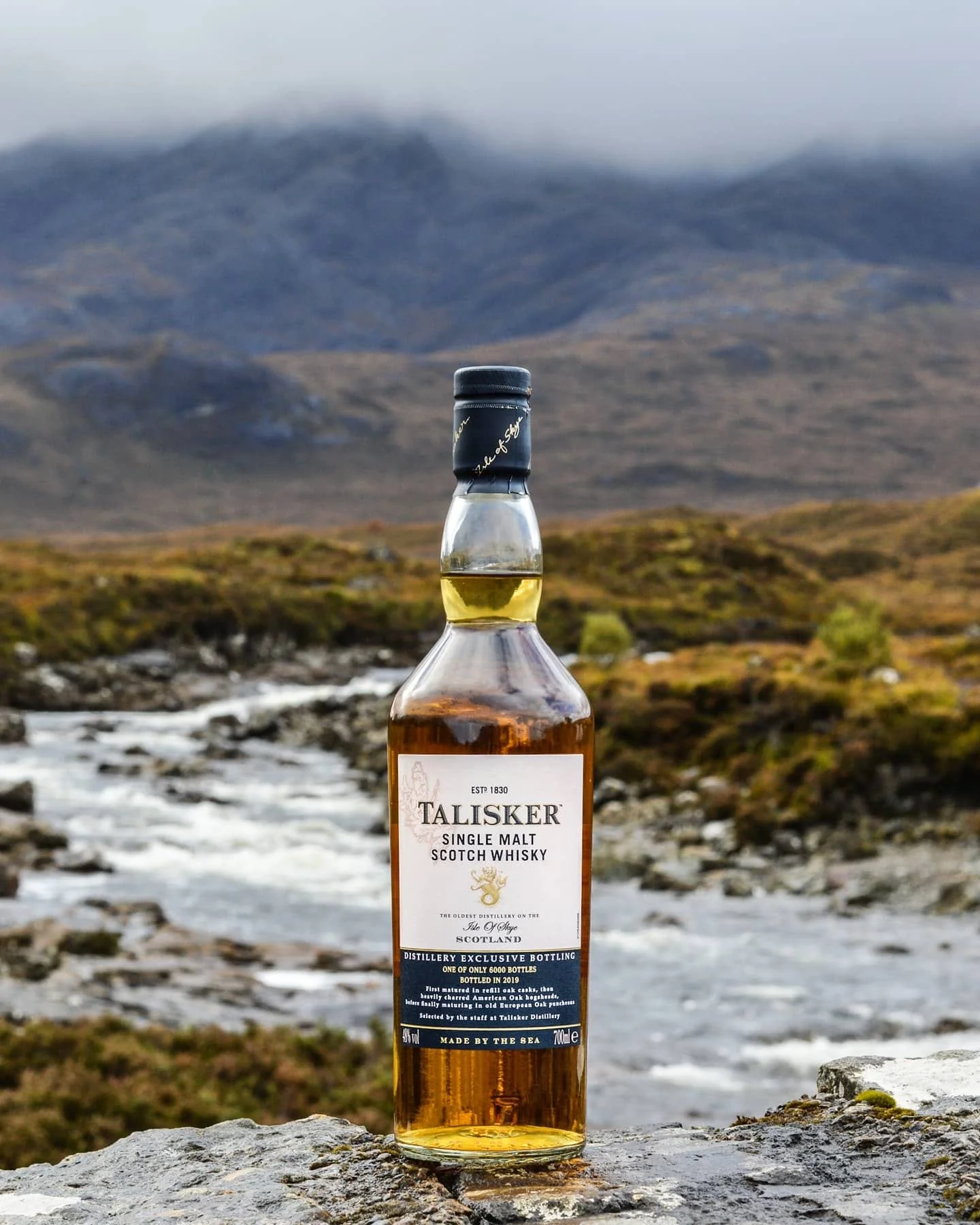 Talisker - Distillery Exlusive Bottling - 2019 - 48%