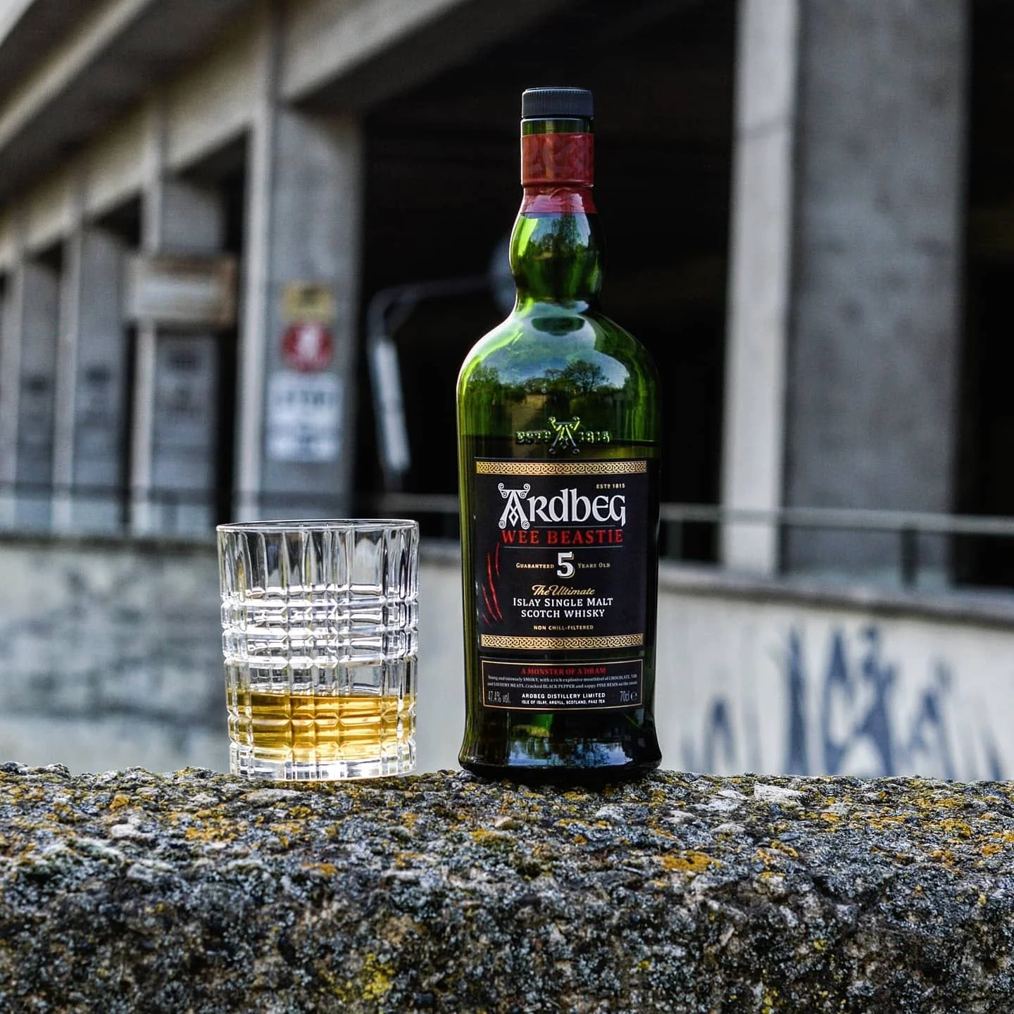Ardbeg Wee Beastie -      5 y/o - 47,4%
