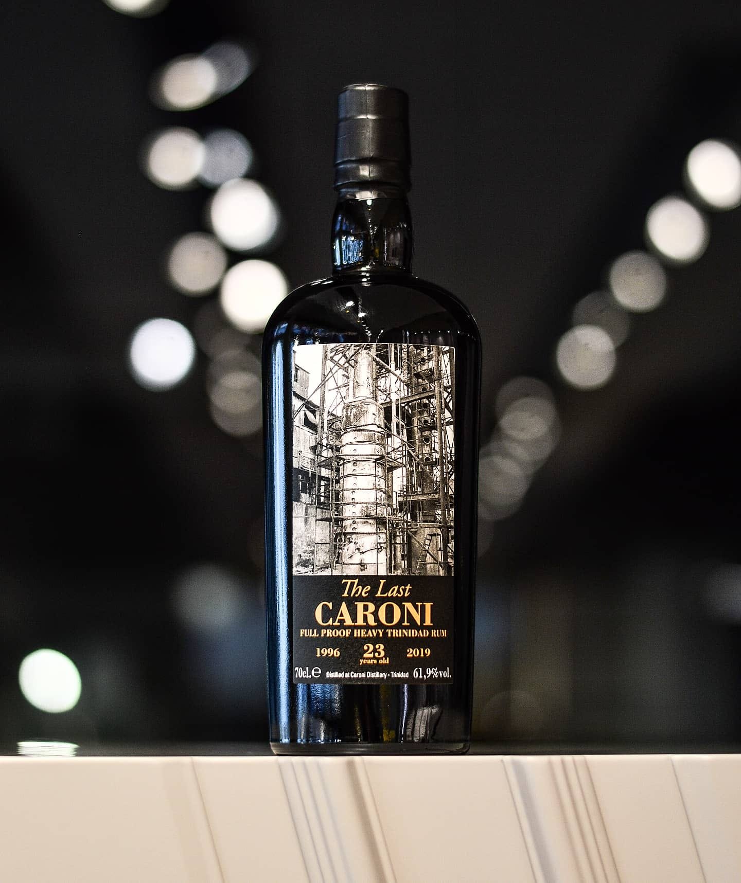 Caroni 23 y/o HTR - The Last - 61,9%