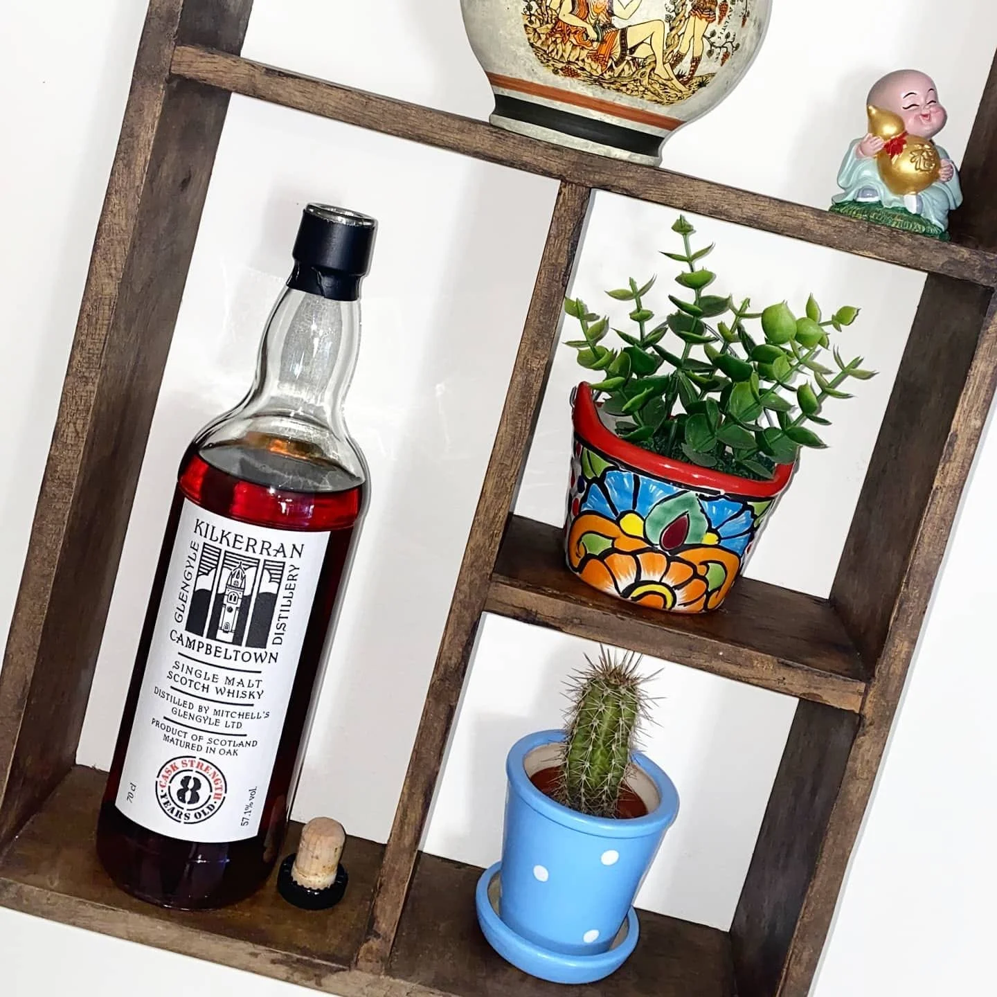 Kilkerran 8 Sherry Cask 2019 - 57,1%