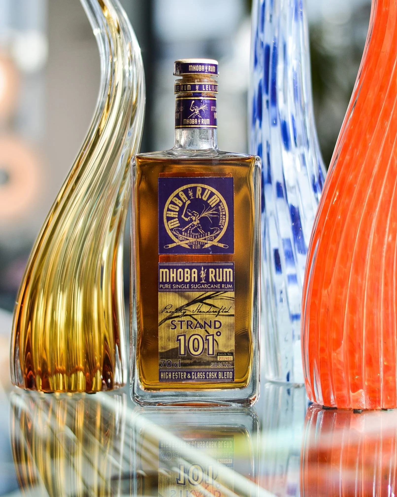 Mhoba Strand 101° - 58%