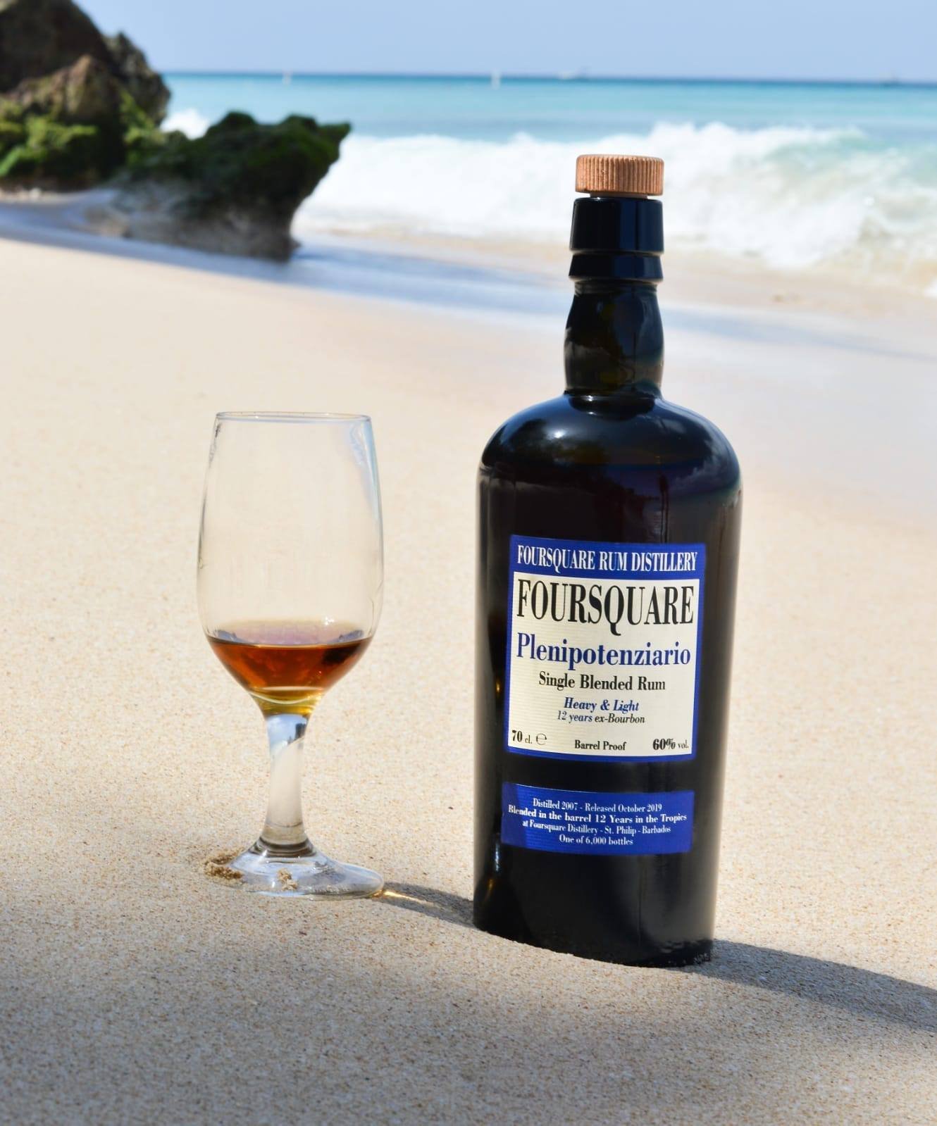 Foursquare Plenipotenziario - 60%