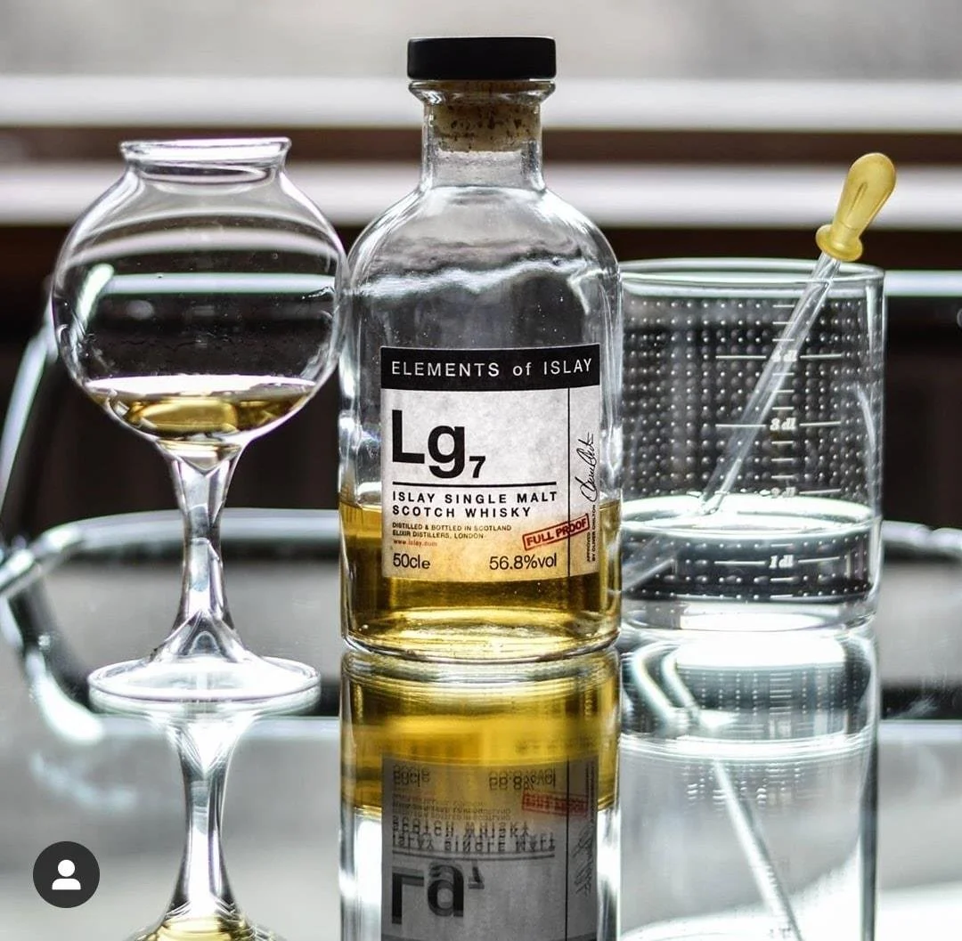 Lg7 - Elements of Islay - 56,8%