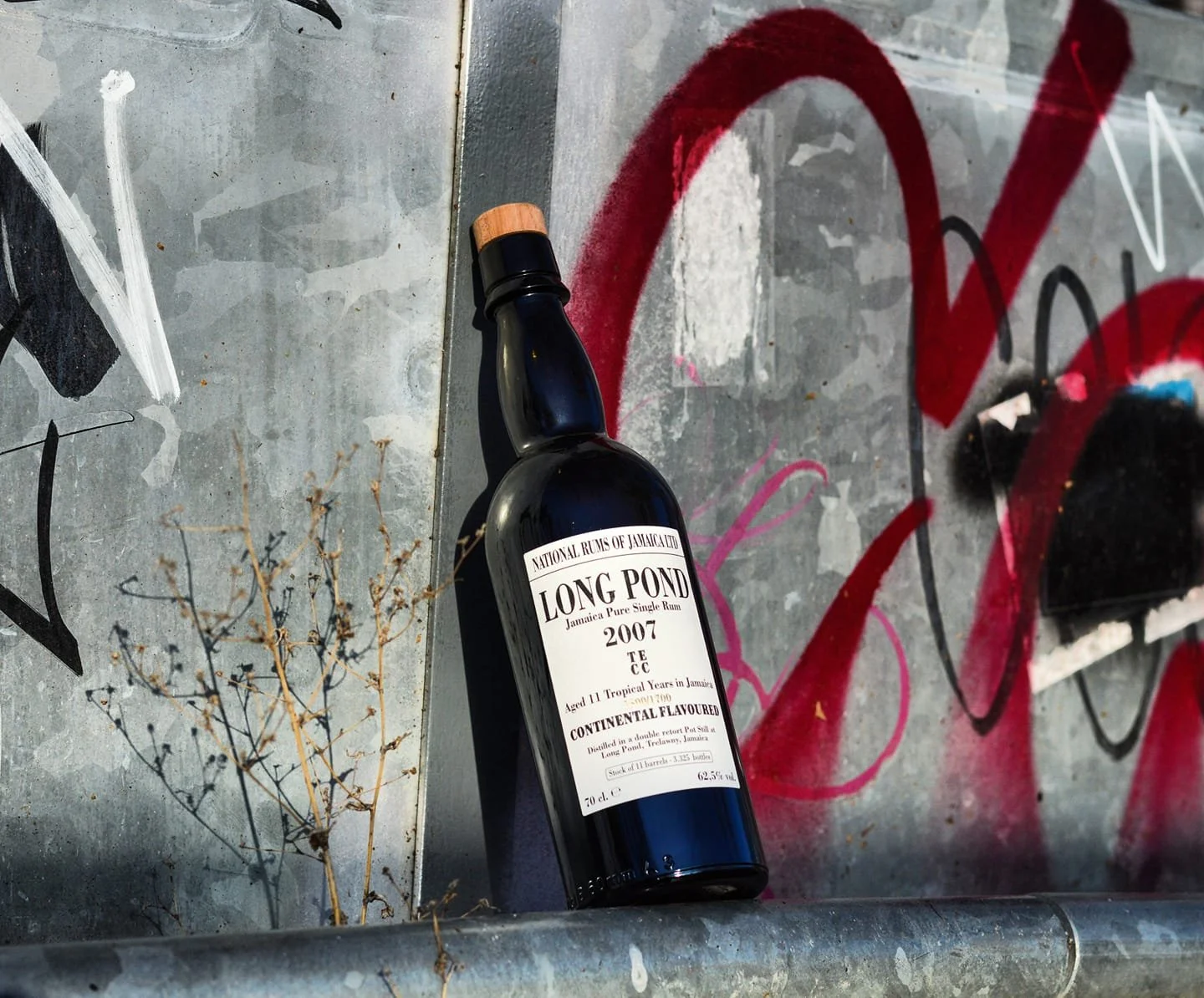 Long Pond 2007 - TECC - 62,5%