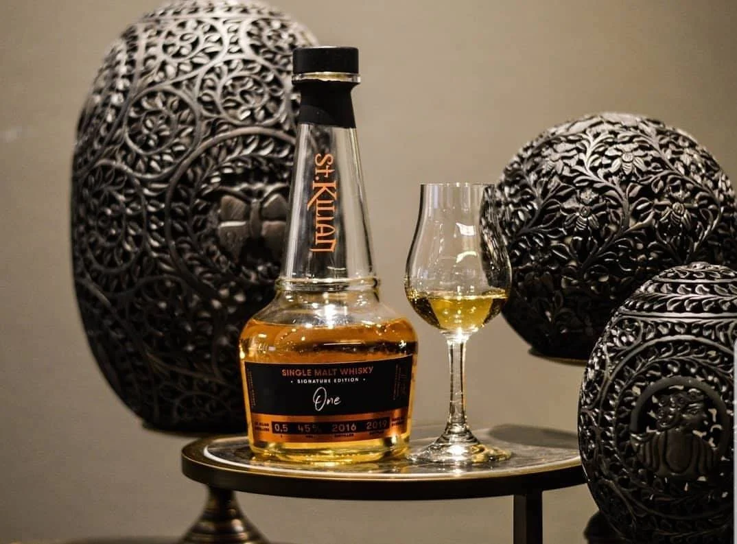 St. Kilian - Signature One - Single Malt - 45%