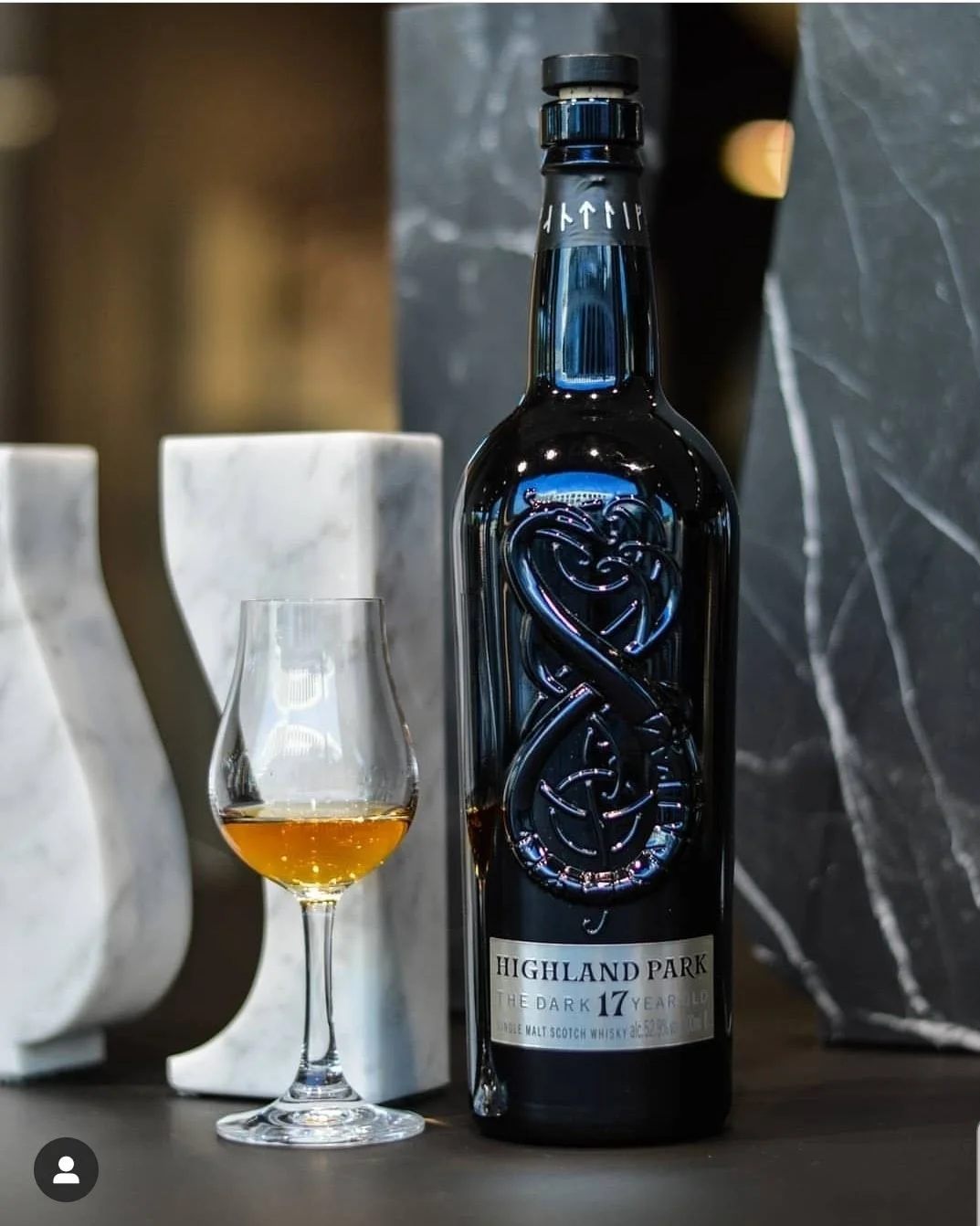 Highland Park 17 - The Dark - 52,9%