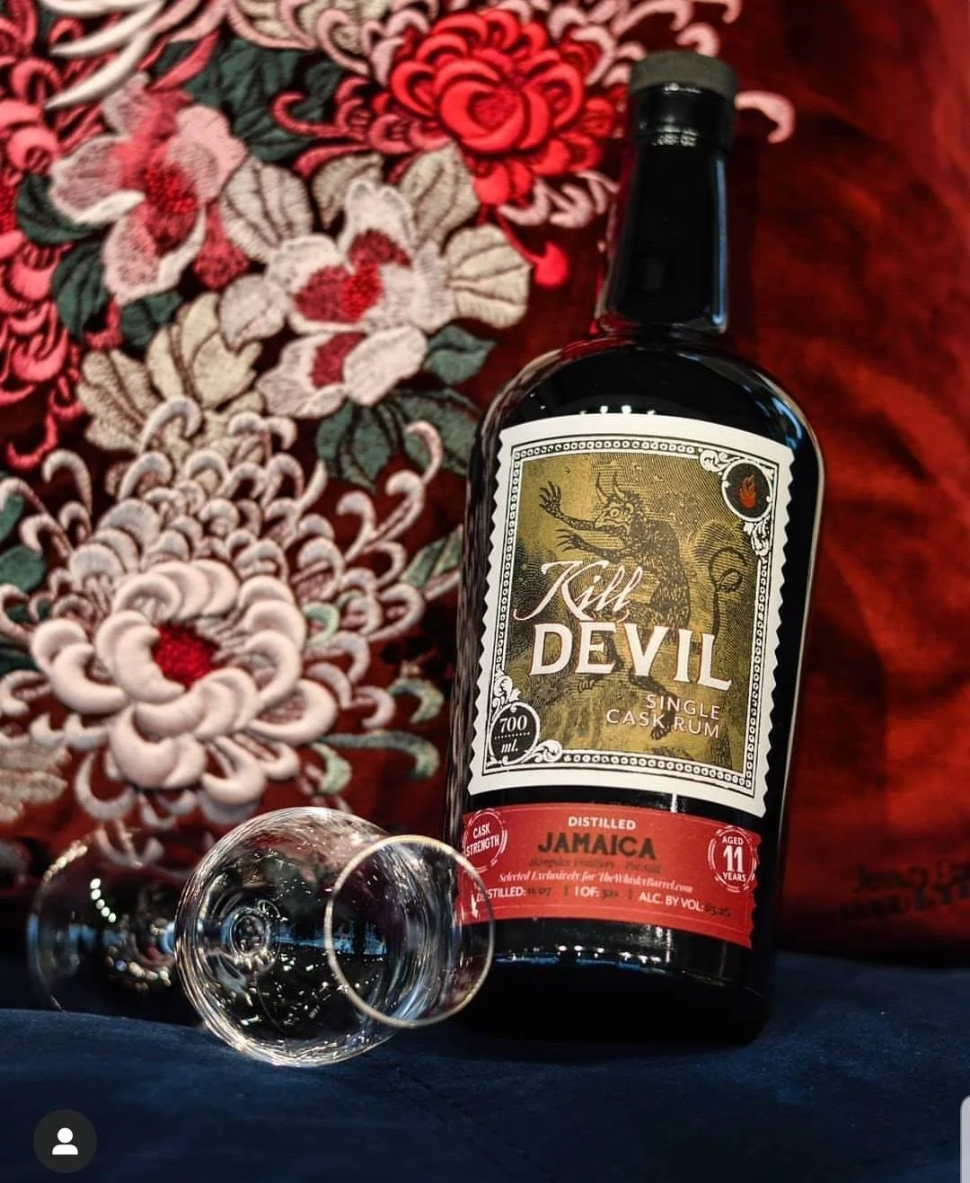 Hampden 11 y/o - Kill Devil - 63,2%