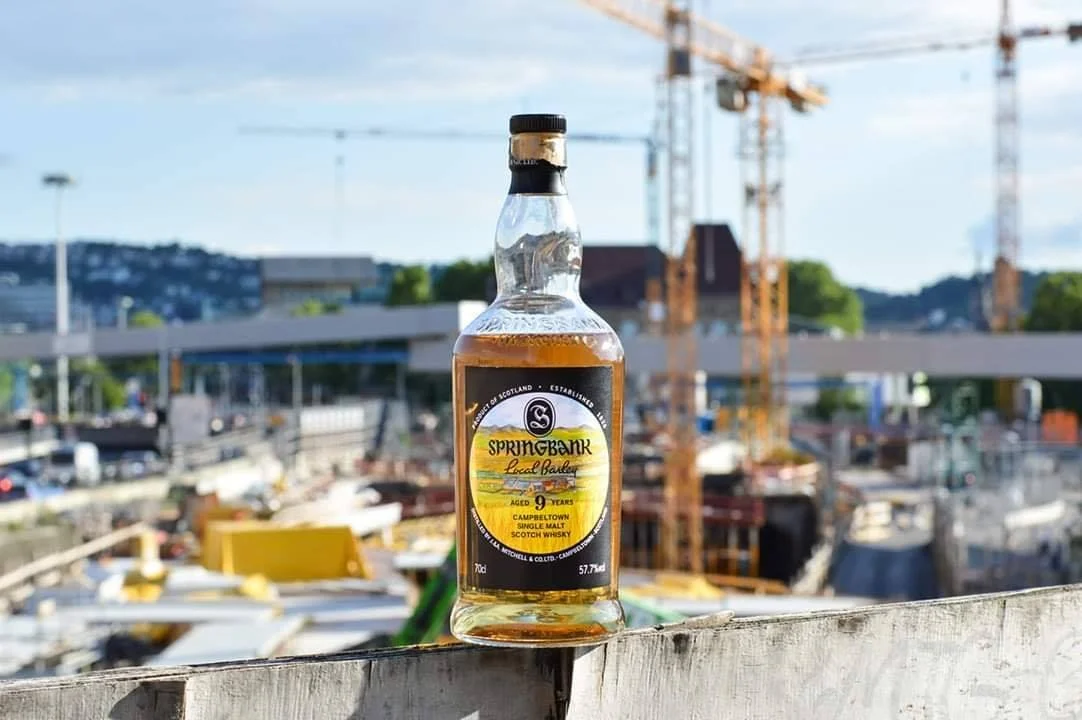 Springbank - Local Barley - 9 y/o (2019)