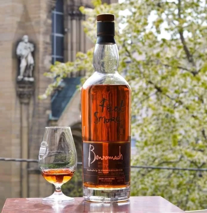 Benromach - Peated Sherry Cask - 2010-2019 - 59,9%