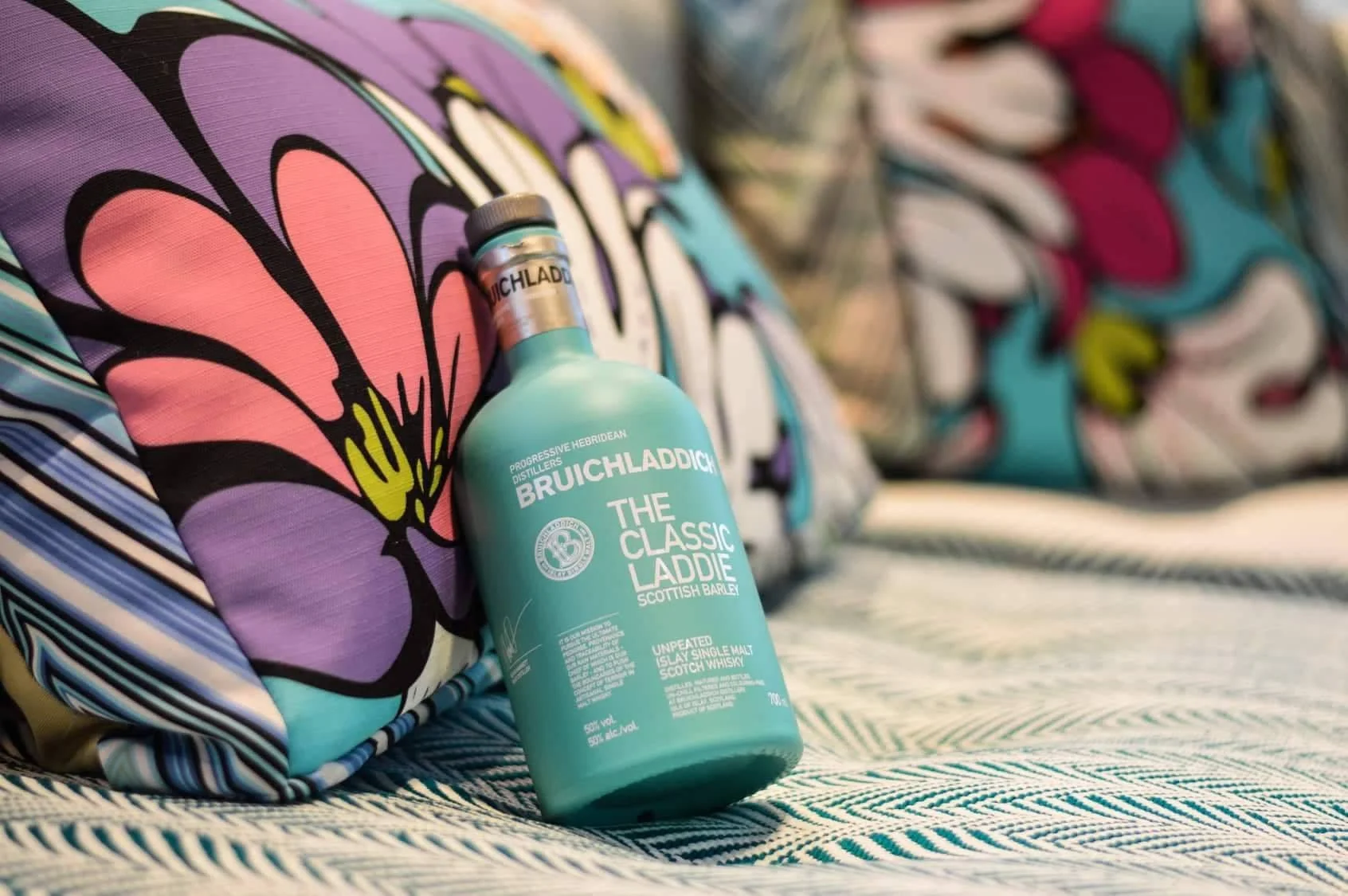 Bruichladdich - Classic Laddie - 50%