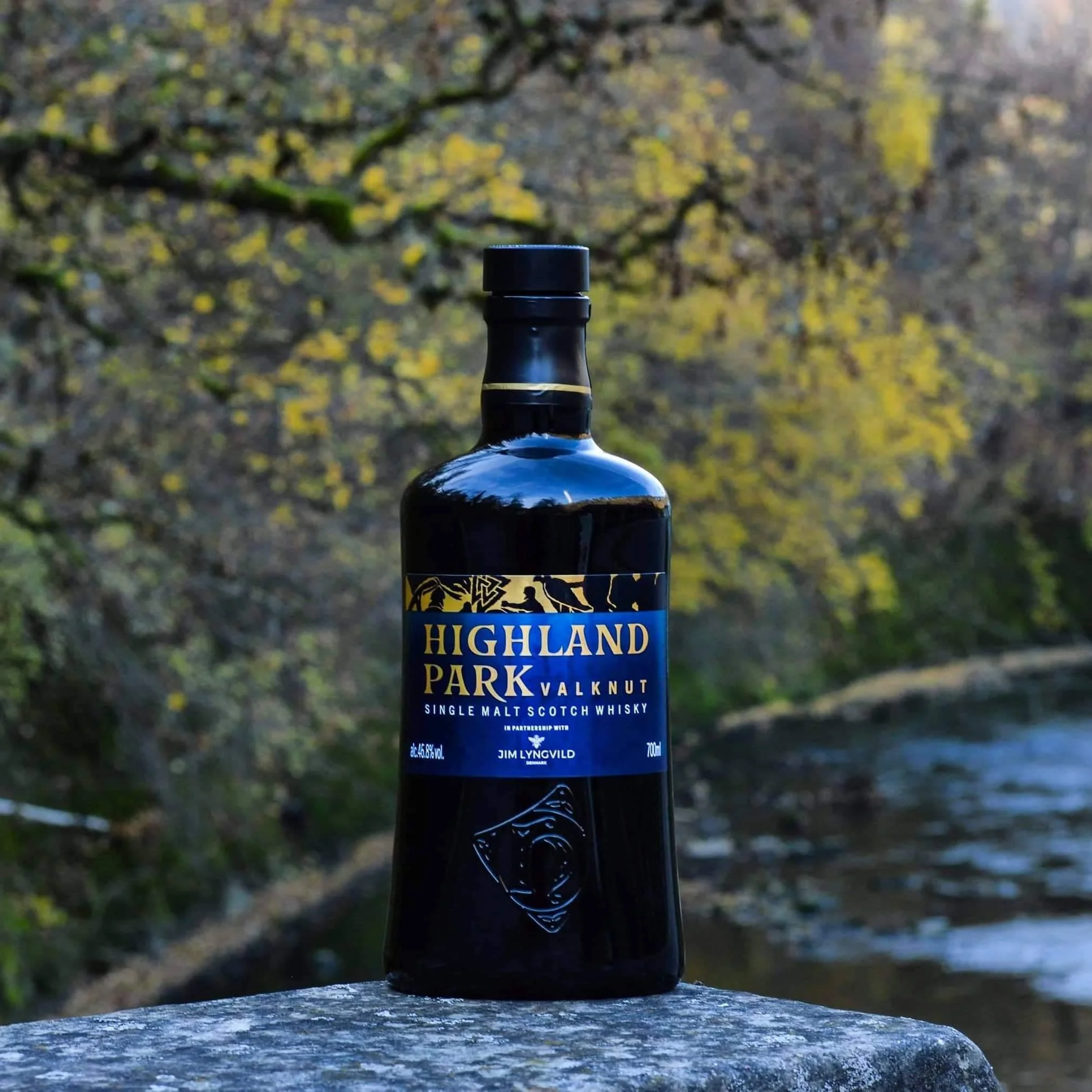 Highland Park Valknut - 46,8%