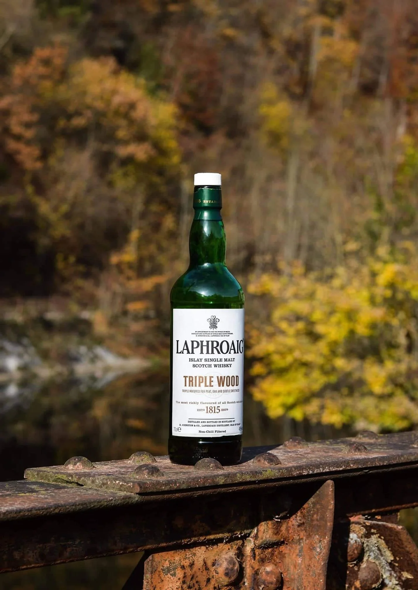 Laphroaig Triple Wood - 48%