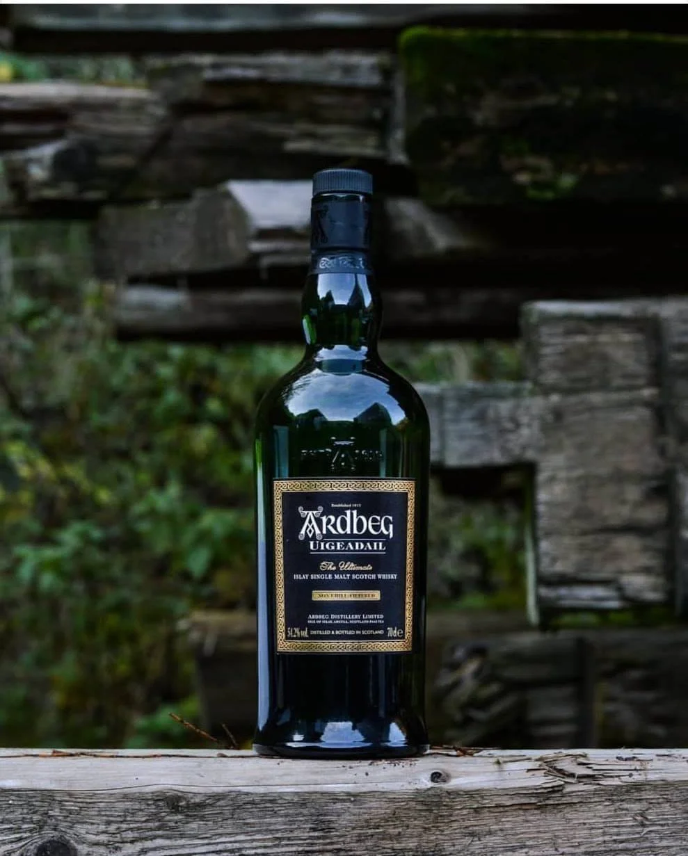 Ardbeg Uigedail - 54,2%