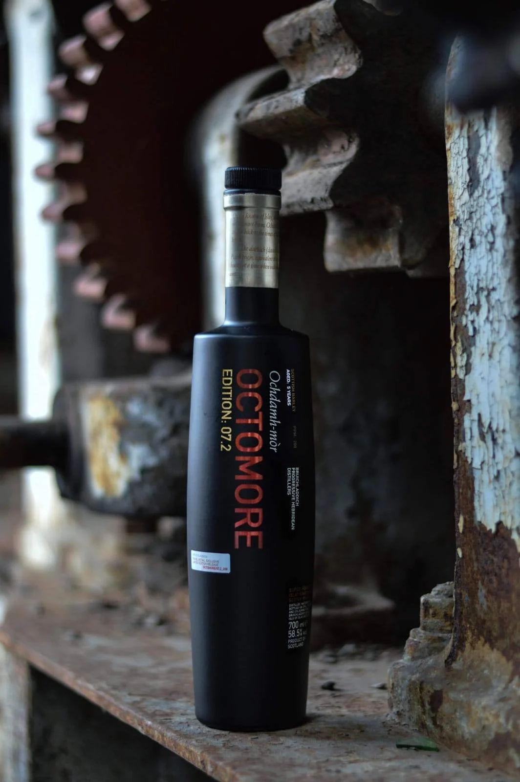 Octomore 7.2 - 58,5%