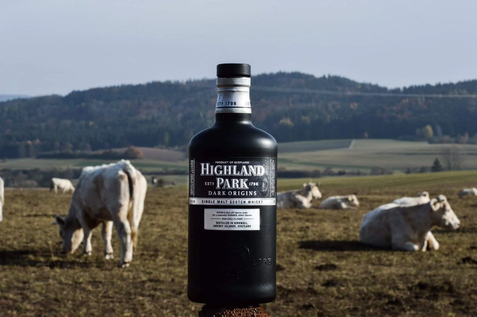 Highland Park  - Dark Origins - 46,8%