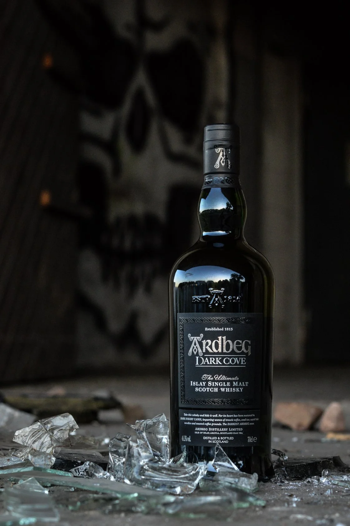 Ardbeg Dark Cove - 46,5%