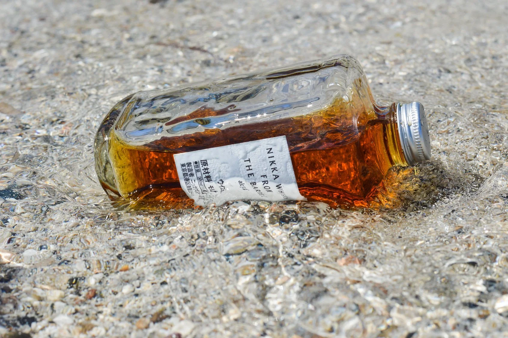 Nikka from the Barrel - 51,4%