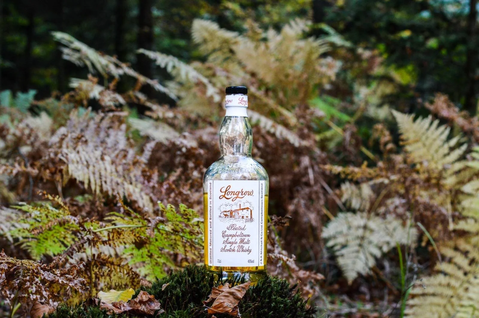 Longrow Peated - 46%