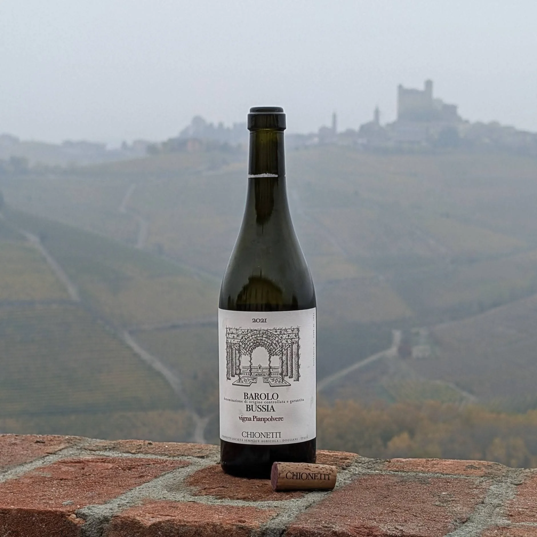 Chionetti - Barolo Pianpolvere - 2021