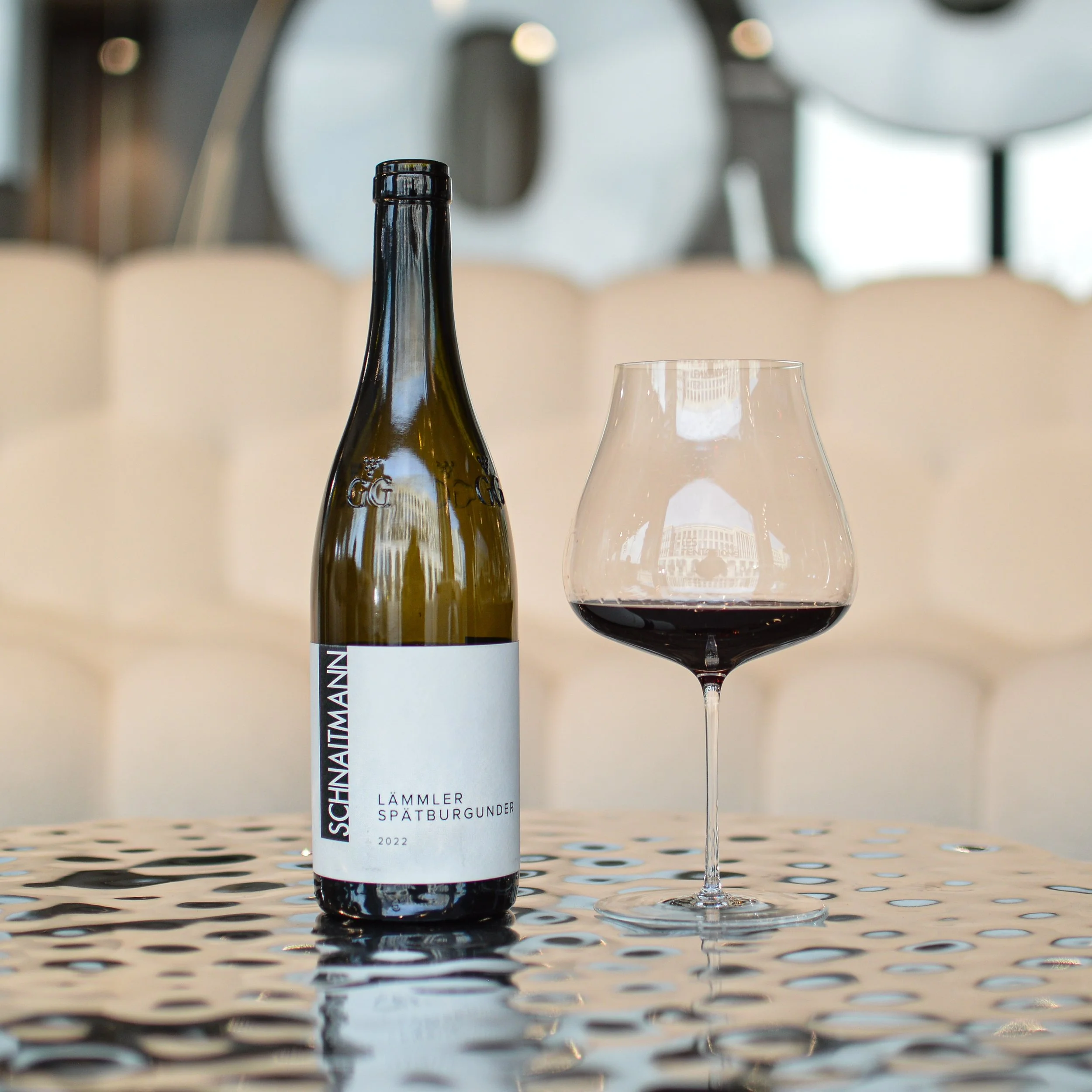 Schnaitmann Pinot Noir Lämmler 2022 GG, 13%