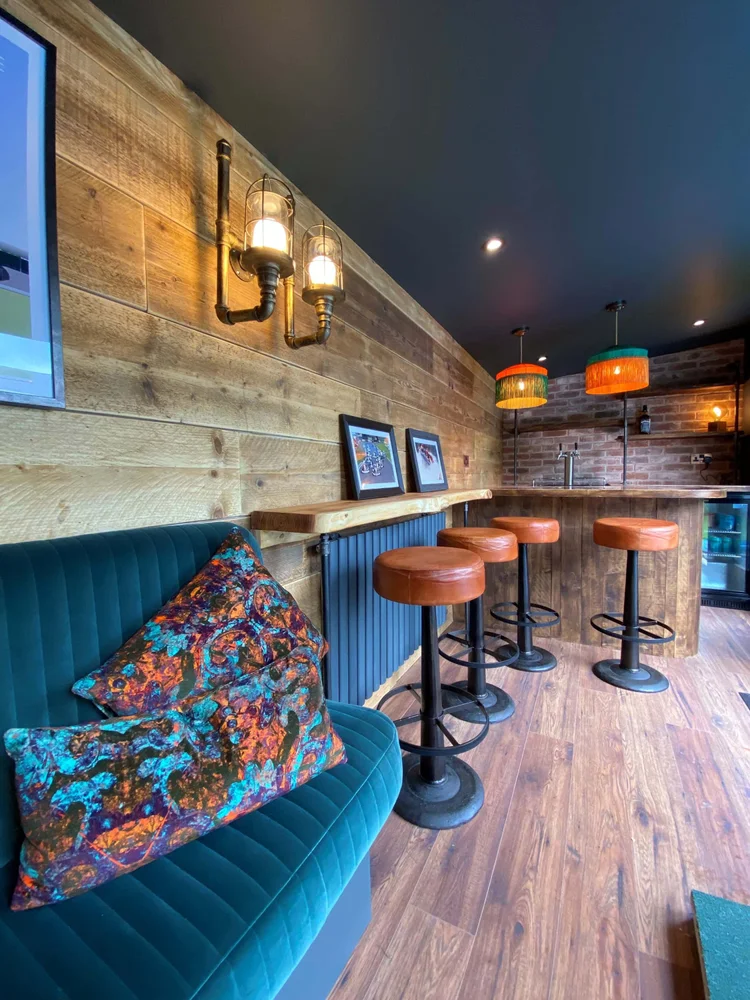 Howson Design Radcliffe Games Room | Howson Design Ltd