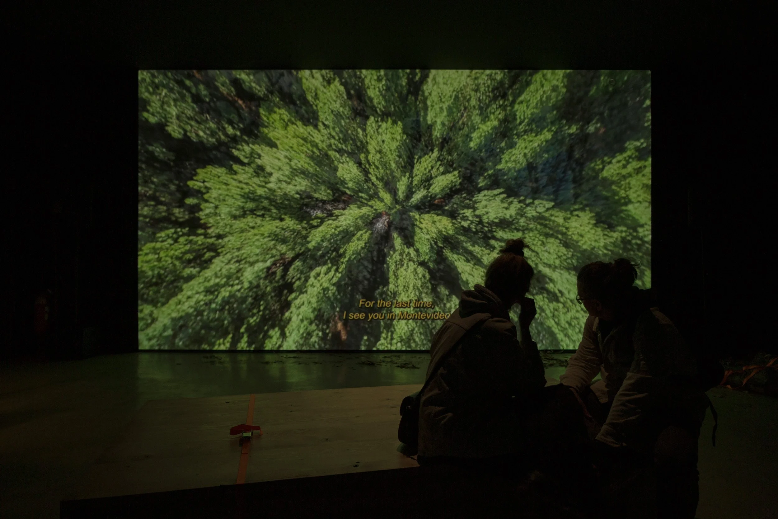 Uruguay Pavilion - Venice Architecture Biennale 2023, FROM / MAPA