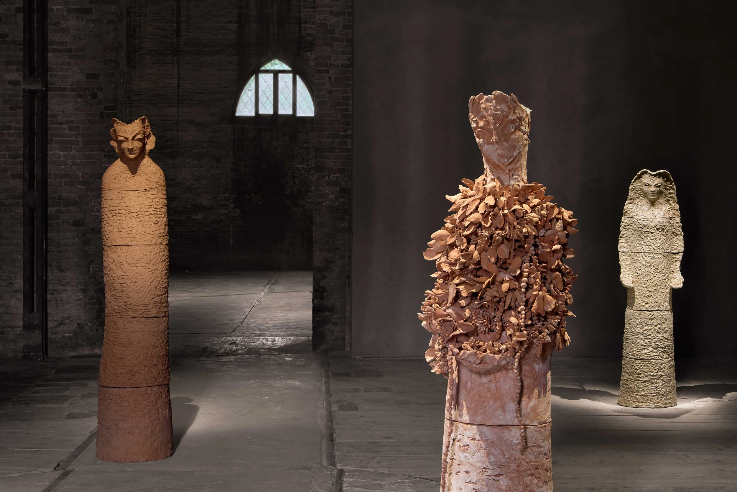 Italian Pavilion - Venice Art Biennale 2026, Cecilia Canziani e Chiara Camoni