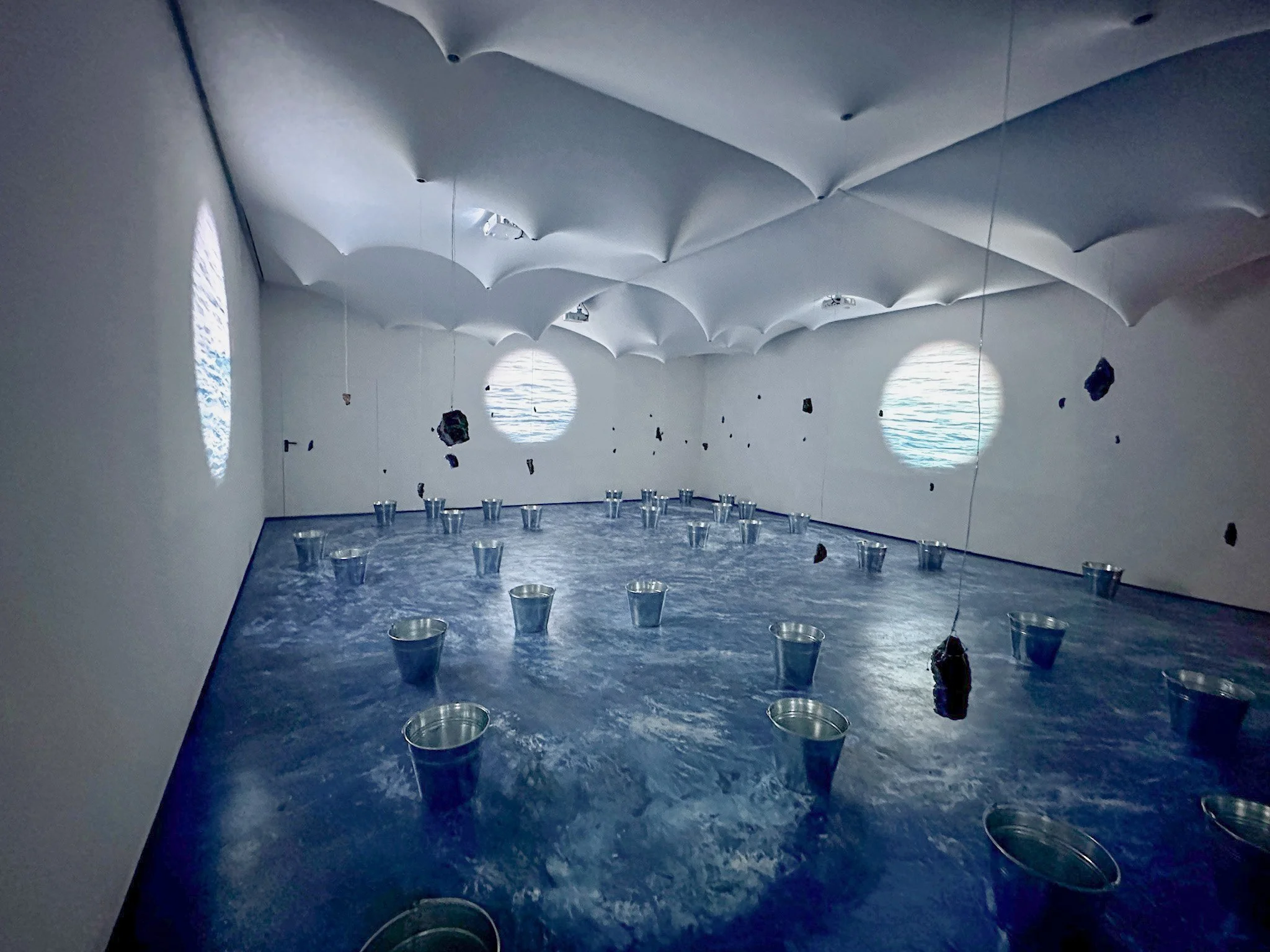 Uruguay Pavilion - Venice Architecture Biennale 2025, Studio Sen Fong