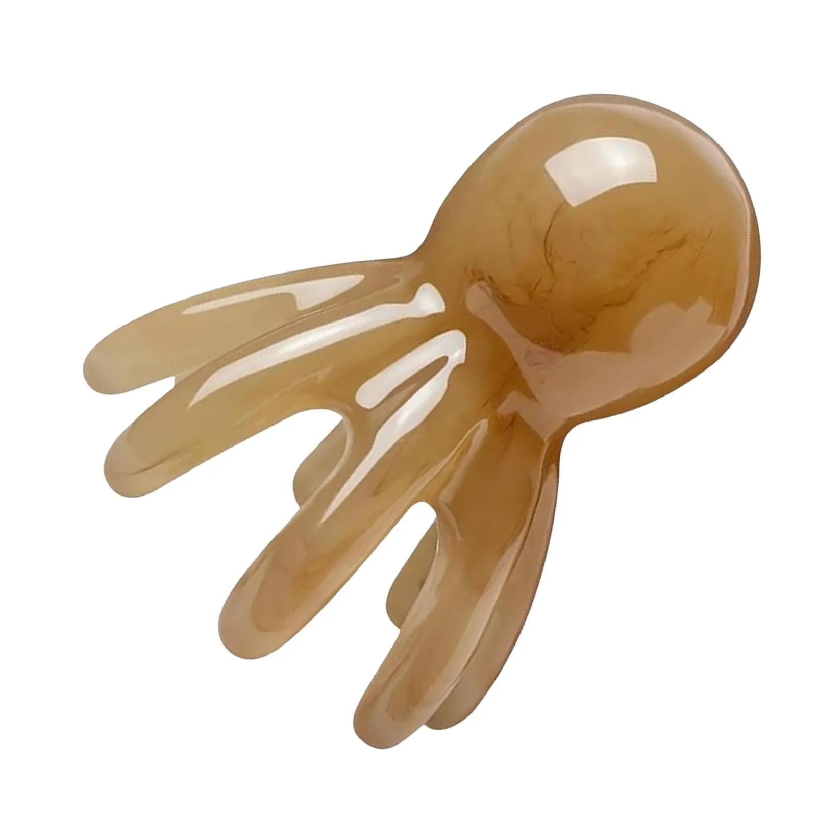 Octopus Head Massage Comb