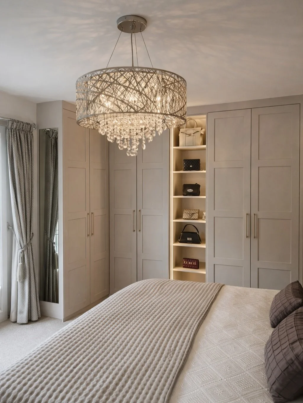 A calm, finished bedroom - done properly.

This shaker-style makeover was completed for a returning client in Sutton Coldfield.
Designed to feel timeless, built to last, and installed without stress.

No pressure.
No shortcuts.
No regret.

#fittedwar