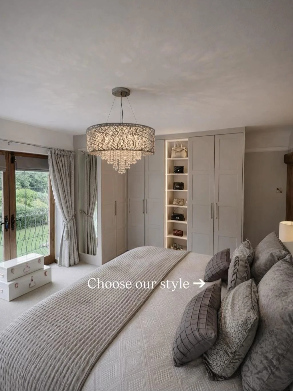 Thinking about fitted wardrobes?

Start with the layout.

The design follows.

Designed &amp; installed by Stunning Spaces.

Comment DESIGN for a free design chat. 

#fittedwardrobes #stunningspaces